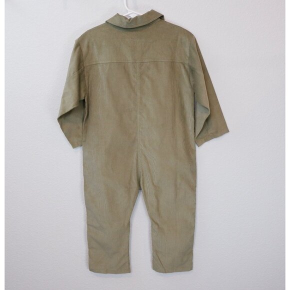 NEW Wild Wawa Toddler Corduroy Everyday Jumpsuit, size 3-4y - Picture 6 of 7